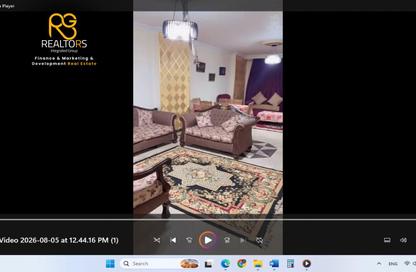 شقة - 3 غرف نوم - 2 حمامات للبيع في المريوطية - فيصل - حي الهرم - الجيزة