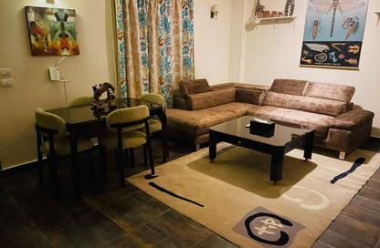 Apartment - 2 - 1 for rent in Italian Square - Hadayek October - 6 October City - Giza