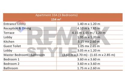 Apartment - 3 Bedrooms - 3 Bathrooms for sale in Palm Hills New Cairo - 5th Settlement Compounds - The 5th Settlement - New Cairo City - Cairo
