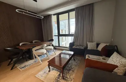 Apartment - 1 Bedroom - 2 Bathrooms for sale in Aeon - 6 October Compounds - 6 October City - Giza