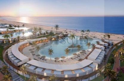Chalet - 2 Bedrooms - 2 Bathrooms for sale in Cali Coast - Ras Al Hekma - North Coast Chalet - 2 Bedrooms - 2 Bathrooms for sale in Cali Coast - Ras Al Hekma - North Coast