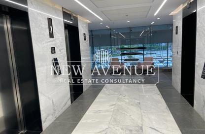 Office Space - 1 Bedroom - 2 Bathrooms for rent in Cairo Festival City - North Investors Area - New Cairo City - Cairo