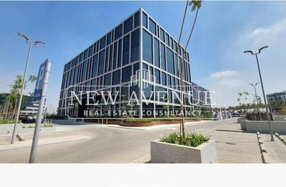 Office Space - 1 Bedroom - 2 Bathrooms for rent in Cairo Festival City - North Investors Area - New Cairo City - Cairo