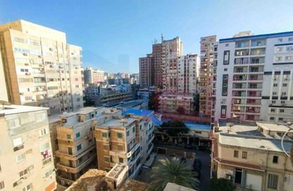 شقة - 2 غرف نوم - 1 حمام للبيع في شارع خليل مطران - سابا باشا - حي شرق - الاسكندرية