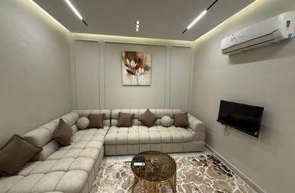 Apartment - 4 Bedrooms - 2 Bathrooms for rent in Shehab St. - Mohandessin - Giza