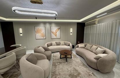 Apartment - 4 Bedrooms - 2 Bathrooms for rent in Shehab St. - Mohandessin - Giza