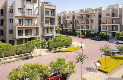 شقة - 3 غرف نوم - 3 حمامات للبيع في فيفث سكوير - التجمع الخامس - مدينة القاهرة الجديدة - القاهرة