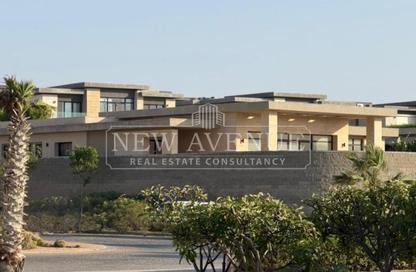 Villa - 5 Bedrooms - 6 Bathrooms for sale in Swan Lake North Coast - Qesm Ad Dabaah - North Coast
