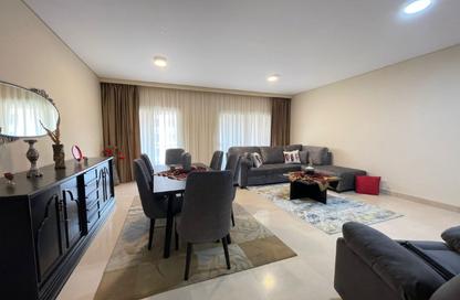 Apartment - 2 Bedrooms - 3 Bathrooms for rent in 90 Avenue - South Investors Area - New Cairo City - Cairo Apartment - 2 Bedrooms - 3 Bathrooms for rent in 90 Avenue - South Investors Area - New Cairo City - Cairo
