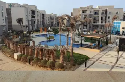 Penthouse - 3 Bedrooms - 3 Bathrooms for sale in October Plaza - 6 October Compounds - 6 October City - Giza Penthouse - 3 Bedrooms - 3 Bathrooms for sale in October Plaza - 6 October Compounds - 6 October City - Giza