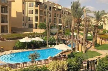 Penthouse - 3 Bedrooms - 3 Bathrooms for sale in Stone Residence - 5th Settlement Compounds - The 5th Settlement - New Cairo City - Cairo