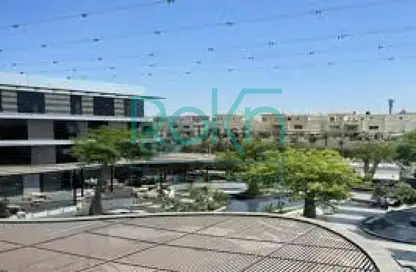 محل تجاري - استوديو - 2 حمامات للايجار في جولف سنترال - طريق مصر اسكندرية الصحراوي - مدينة 6 أكتوبر - الجيزة