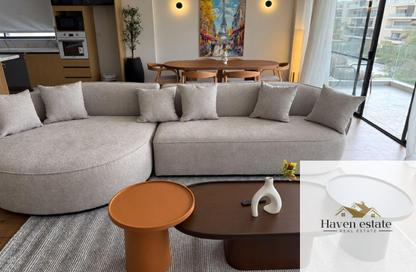 Apartment - 3 - 3 for rent in Lake View Residence - 5th Settlement Compounds - The 5th Settlement - New Cairo City - Cairo