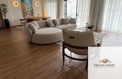 Apartment - 3 - 3 for rent in Lake View Residence - 5th Settlement Compounds - The 5th Settlement - New Cairo City - Cairo