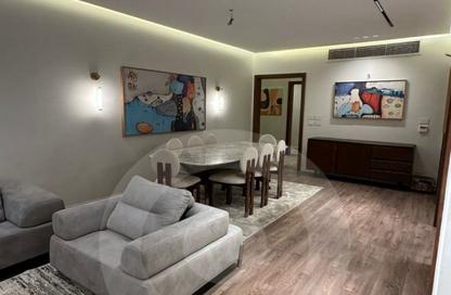 Apartment - 3 - 3 for rent in Westown - Sheikh Zayed Compounds - Sheikh Zayed City - Giza