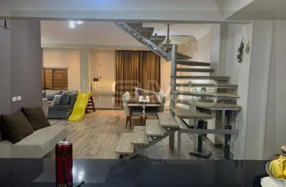 Duplex - 2 Bedrooms - 2 Bathrooms for sale in El Banafseg Apartment Buildings - El Banafseg - New Cairo City - Cairo