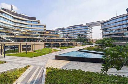 Office Space - Studio - 1 Bathroom for sale in The Polygon - Sheikh Zayed Compounds - Sheikh Zayed City - Giza Office Space - Studio - 1 Bathroom for sale in The Polygon - Sheikh Zayed Compounds - Sheikh Zayed City - Giza