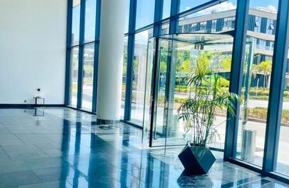 Office Space - Studio - 1 Bathroom for sale in The Polygon - Sheikh Zayed Compounds - Sheikh Zayed City - Giza