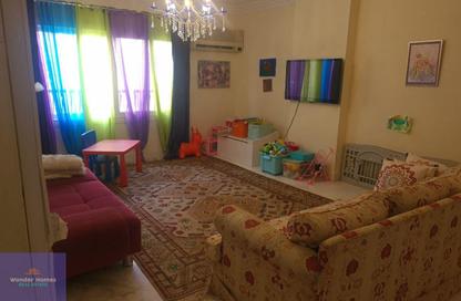 Apartment - 4 Bedrooms - 3 Bathrooms for sale in Sarayat Al Maadi - Hay El Maadi - Cairo