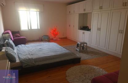 Apartment - 4 Bedrooms - 3 Bathrooms for sale in Sarayat Al Maadi - Hay El Maadi - Cairo