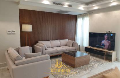 iVilla - 3 Bedrooms - 3 Bathrooms for rent in Mountain View Hyde Park - 5th Settlement Compounds - The 5th Settlement - New Cairo City - Cairo