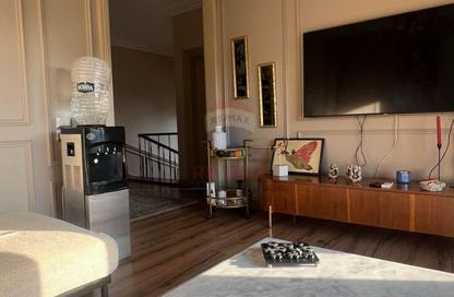 Duplex - 3 Bedrooms - 2 Bathrooms for sale in Casa - Sheikh Zayed Compounds - Sheikh Zayed City - Giza