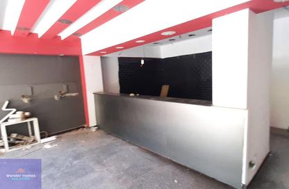 Shop - Studio for rent in Sarayat Al Maadi - Hay El Maadi - Cairo