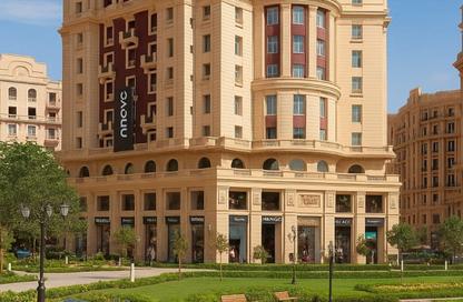 شقة - غرفة نوم - 1 حمام للبيع في نيو جاردن سيتي - كمبوندات العاصمة الإدارية الجديدة - العاصمة الإدارية الجديدة - القاهرة