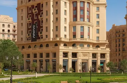 شقة - غرفة نوم - 1 حمام للبيع في نيو جاردن سيتي - كمبوندات العاصمة الإدارية الجديدة - العاصمة الإدارية الجديدة - القاهرة