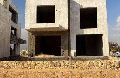 Villa - 4 Bedrooms - 5 Bathrooms for sale in Stei8ht - The 1st Settlement - New Cairo City - Cairo Villa - 4 Bedrooms - 5 Bathrooms for sale in Stei8ht - The 1st Settlement - New Cairo City - Cairo
