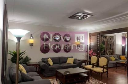 Apartment - 3 - 2 for rent in Zamalek - Cairo