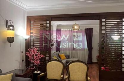 Apartment - 3 - 2 for rent in Zamalek - Cairo