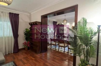 Apartment - 3 - 2 for rent in Zamalek - Cairo