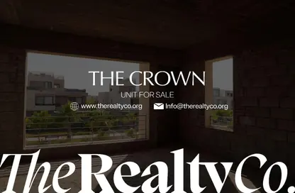 فيلا - 5 غرف نوم - 6 حمامات للبيع في ذا كراون - طريق مصر اسكندرية الصحراوي - مدينة 6 أكتوبر - الجيزة