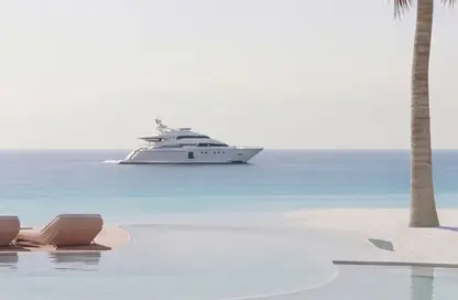 شاليه - 2 غرف نوم - 1 حمام للبيع في هاسيندا ويست - راس الحكمة - الساحل الشمالي