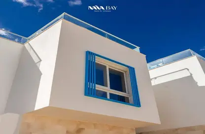 Villa - 4 Bedrooms - 4 Bathrooms for sale in Mountain View - Ras Al Hekma - North Coast