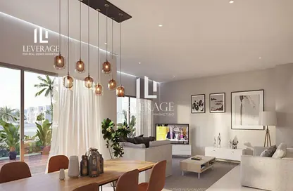 Townhouse - 5 Bedrooms - 5 Bathrooms for sale in Al Burouj Compound - El Shorouk Compounds - Shorouk City - Cairo