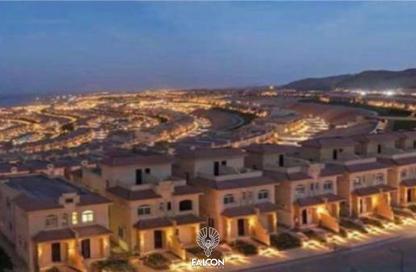 Chalet - 2 Bedrooms - 2 Bathrooms for sale in Telal Al Sokhna - Al Ain Al Sokhna - Suez