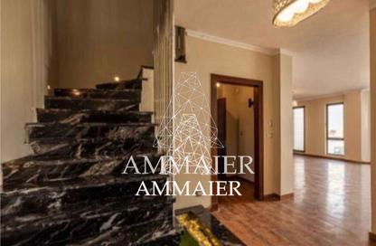Duplex - 3 Bedrooms - 3 Bathrooms for rent in Westown - Sheikh Zayed Compounds - Sheikh Zayed City - Giza