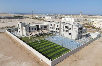 Chalet - 1 Bedroom - 1 Bathroom for sale in Blanca Gardens - Soma Bay - Safaga - Hurghada - Red Sea
