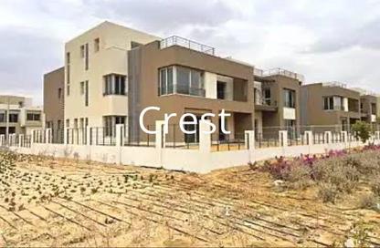 Villa - 4 Bedrooms - 4 Bathrooms for sale in Palm Hills New Cairo - 5th Settlement Compounds - The 5th Settlement - New Cairo City - Cairo