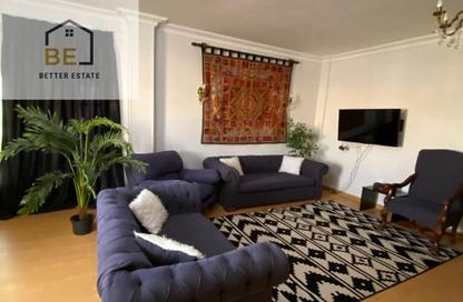 Apartment - 3 Bedrooms - 3 Bathrooms for rent in El Yasmeen 2 - El Yasmeen - New Cairo City - Cairo Apartment - 3 Bedrooms - 3 Bathrooms for rent in El Yasmeen 2 - El Yasmeen - New Cairo City - Cairo