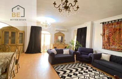 Apartment - 3 Bedrooms - 3 Bathrooms for rent in El Yasmeen 2 - El Yasmeen - New Cairo City - Cairo Apartment - 3 Bedrooms - 3 Bathrooms for rent in El Yasmeen 2 - El Yasmeen - New Cairo City - Cairo