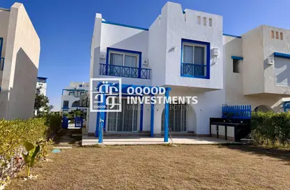 Twin House - 3 Bedrooms - 5 Bathrooms for sale in Mountain View - Ras Al Hekma - North Coast
