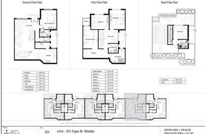 Villa - 4 Bedrooms - 4 Bathrooms for sale in Croons Sarai - Sarai - Mostakbal City Compounds - Mostakbal City - Future City - Cairo