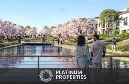 Villa - 5 Bedrooms - 5 Bathrooms for sale in Belle Vie - New Zayed City - Sheikh Zayed City - Giza Villa - 5 Bedrooms - 5 Bathrooms for sale in Belle Vie - New Zayed City - Sheikh Zayed City - Giza