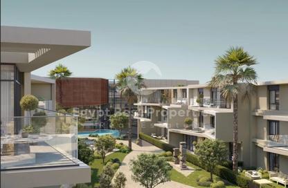 شقة - 2 - 3 للبيع في هيلز أوف وان - مدينة زايد الجديدة - الشيخ زايد - الجيزة