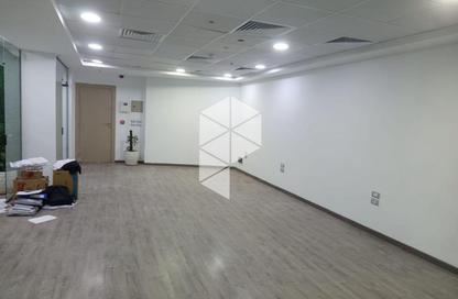 Office Space - Studio - 1 Bathroom for rent in Cairo Capital Center - North Teseen St. - The 5th Settlement - New Cairo City - Cairo