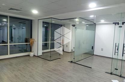 Office Space - Studio - 1 Bathroom for rent in Cairo Capital Center - North Teseen St. - The 5th Settlement - New Cairo City - Cairo