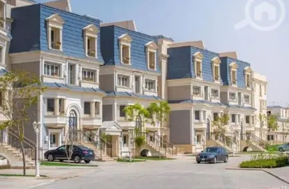 شقة - 2 غرف نوم - 2 حمامات للبيع في ماونتن فيو أي سيتي أكتوبر - كمبوندات 6 أكتوبر - مدينة 6 أكتوبر - الجيزة